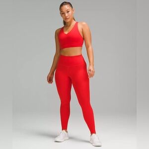 Lululemon Wunder Train HR Tight (NWT)
